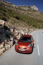 Nissan Micra 5-Door 2007 года
